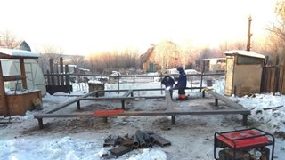 Купить винтовые сваи 76 в Сосногорске и Республике Коми | цена от 1798 руб с доставкой