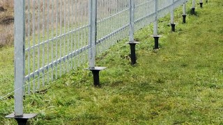 Винтовые сваи для забора купить в Сосногорск по оптимальной цене от 2433 руб