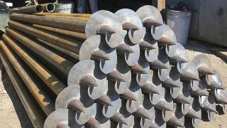 Купить винтовые сваи 108 в Сосногорске - цена от 2750 руб
